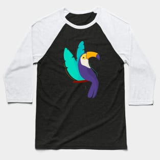 Tucan Baseball T-Shirt